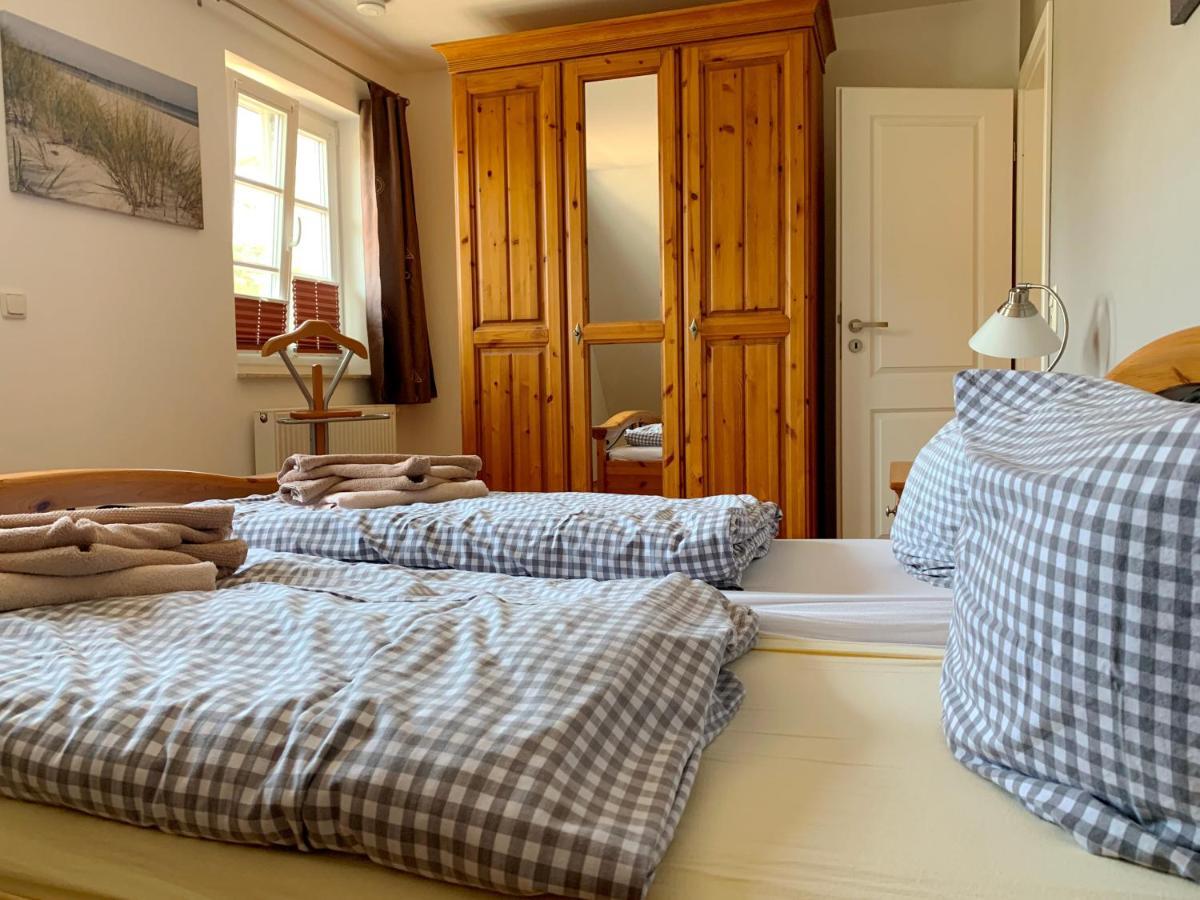 Haus Leni Villa Prerow Dış mekan fotoğraf