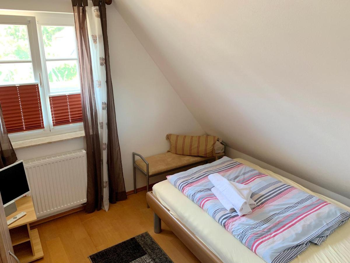 Haus Leni Villa Prerow Dış mekan fotoğraf